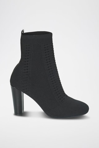 Bottines Ariana - Noir