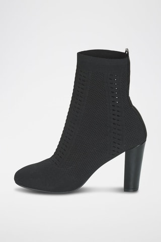 Bottines Ariana - Noir