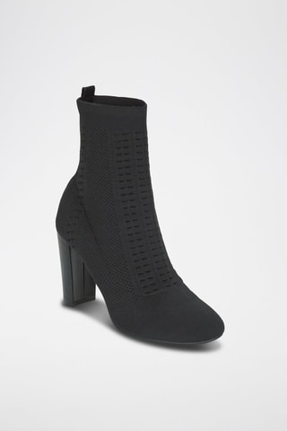 Bottines Ariana - Noir
