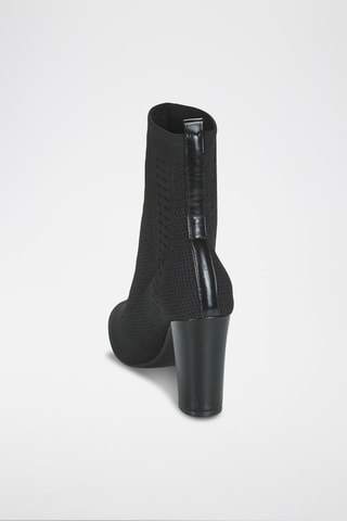 Bottines Ariana - Noir