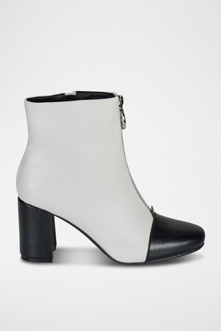 Bottines Sandalia - Blanc