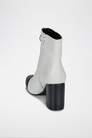 Bottines Sandalia - Blanc