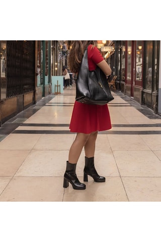 Bottines Sonata - Noir