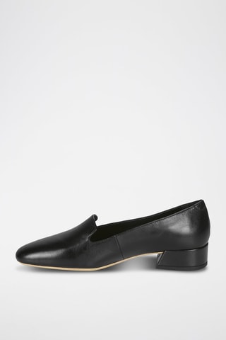Slippers Sandalia - Noir