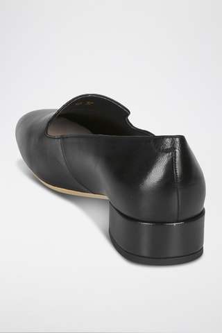 Slippers Sandalia - Noir