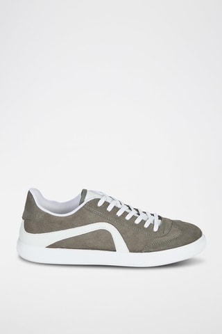 Baskets Polo - Gris foncé