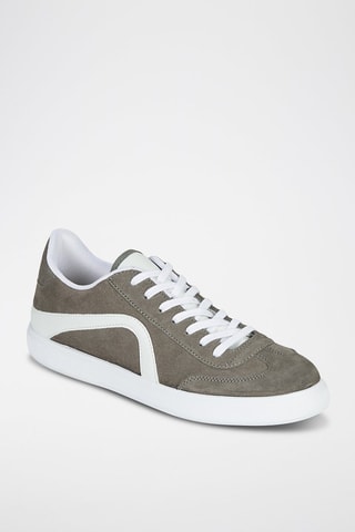 Baskets Polo - Gris foncé