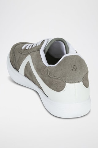 Baskets Polo - Gris foncé