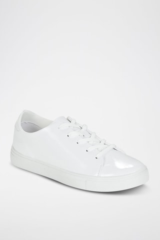 Baskets Sandalia - Blanc