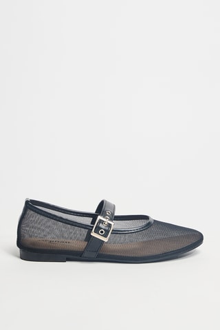 Ballerines Solene - Noir