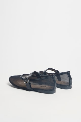 Ballerines Solene - Noir