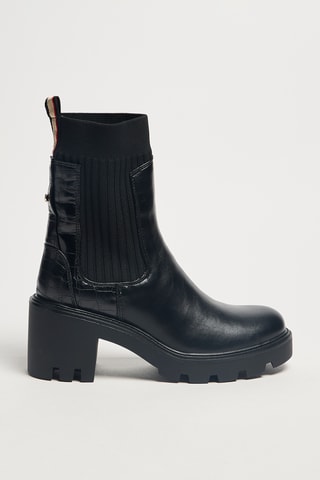 Bottines Cecile - Noir