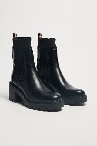 Bottines Cecile - Noir