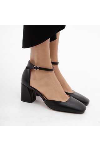 Escarpins Anouk - Noir