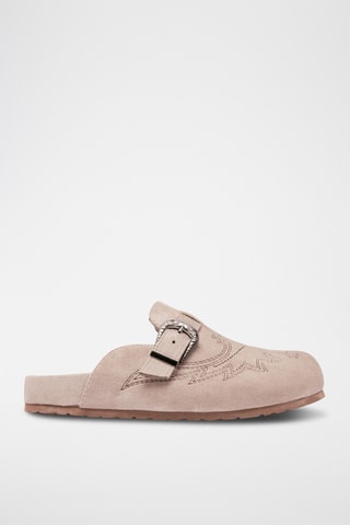 Sabots Torna - Taupe