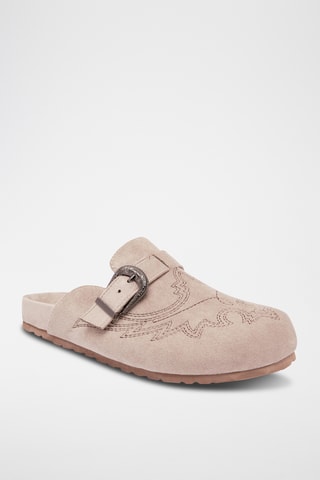 Sabots Torna - Taupe