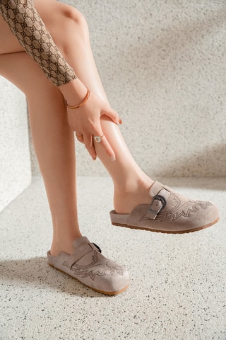 Sabots Torna - Taupe