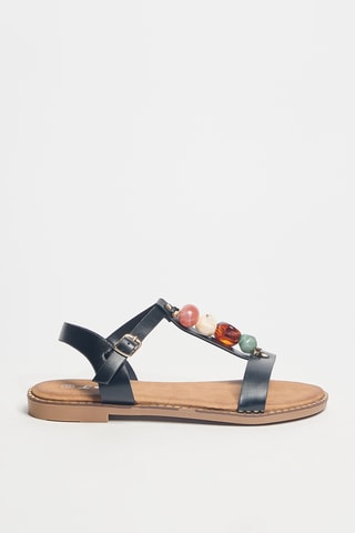 Sandales Frida - Noir