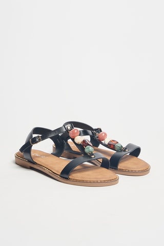Sandales Frida - Noir