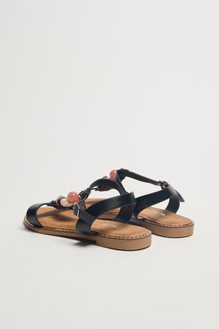 Sandales Frida - Noir