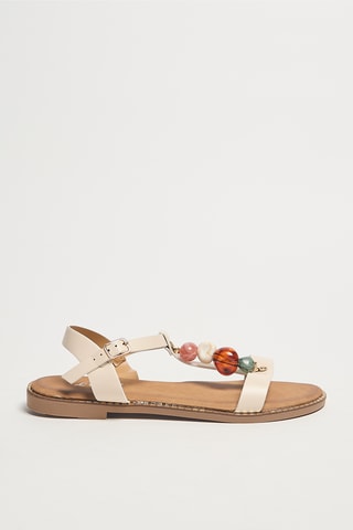 Sandales Frida - Beige