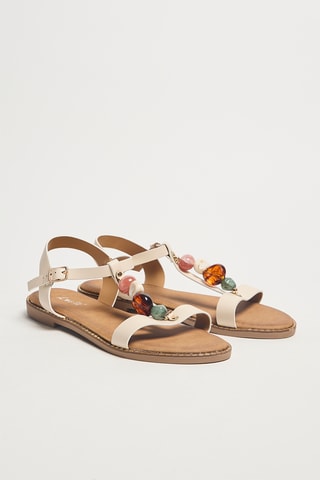 Sandales Frida - Beige