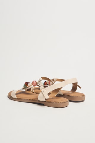 Sandales Frida - Beige