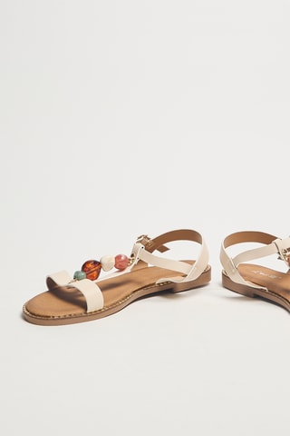 Sandales Frida - Beige