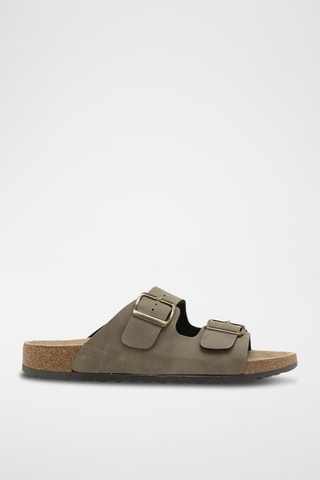 Mules Elian - Kaki