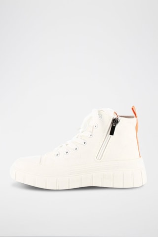 Tennis montantes Sysco Blanc