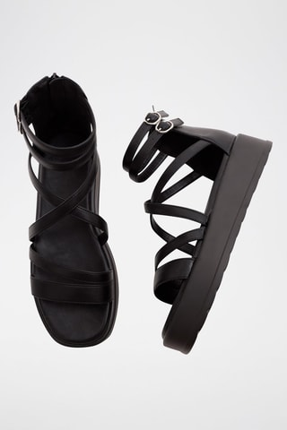 Sandales Talula - Noir