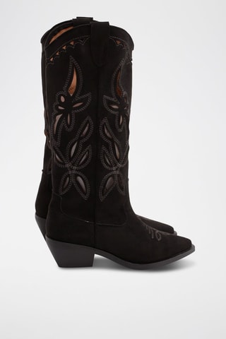 Bottes Sveva - Noir