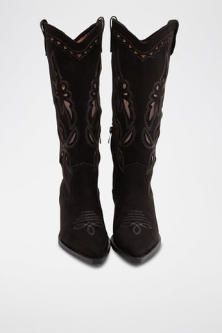 Bottes Sveva - Noir