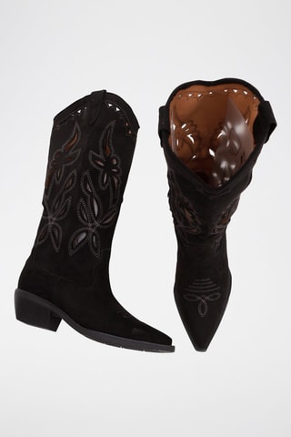 Bottes Sveva - Noir