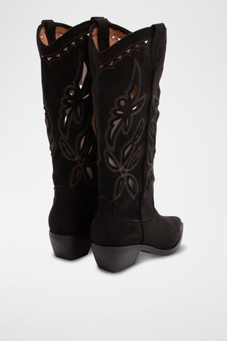 Bottes Sveva - Noir