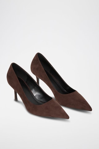 Escarpins Mady - Marron