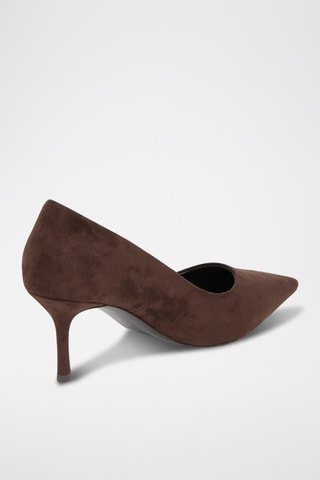Escarpins Mady - Marron