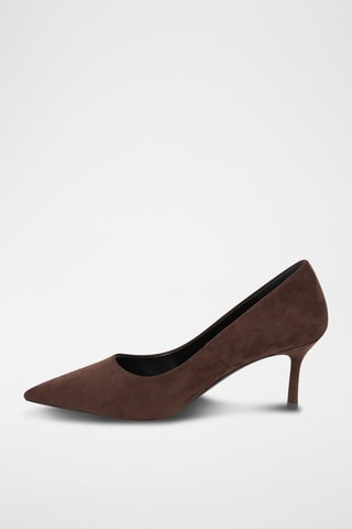 Escarpins Mady - Marron