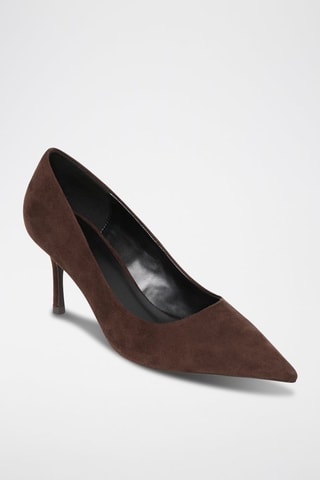 Escarpins Mady - Marron