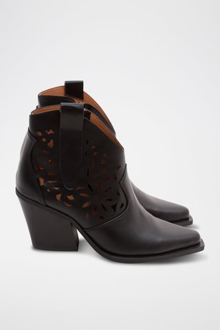 Bottines Nerina - Noir