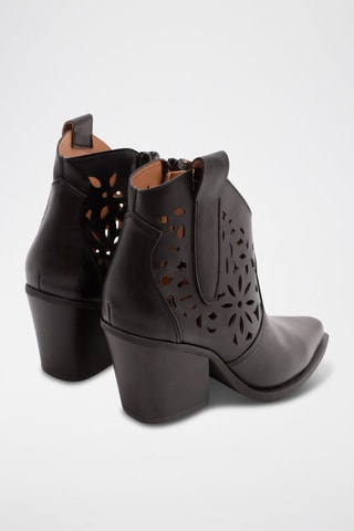 Bottines Nerina - Noir