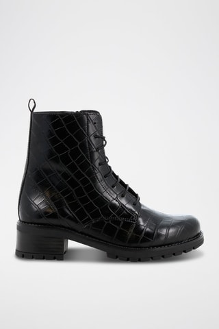 Bottines Riaka - Noir