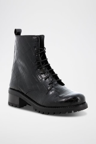 Bottines Riaka - Noir