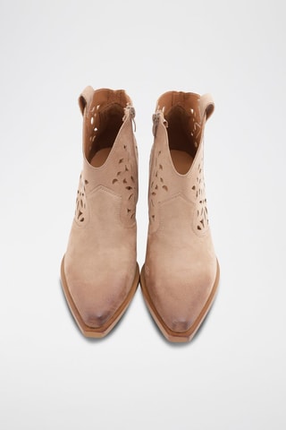 Bottines Nerina - Taupe