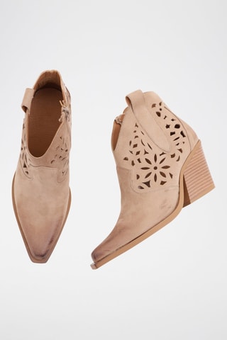 Bottines Nerina - Taupe