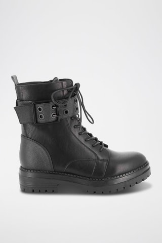Bottines Udo - Noir