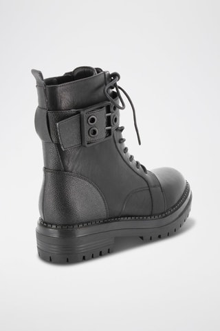 Bottines Udo - Noir