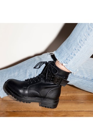 Bottines Udo - Noir
