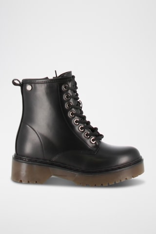 Bottines Elsa - Noir