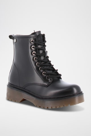 Bottines Elsa - Noir